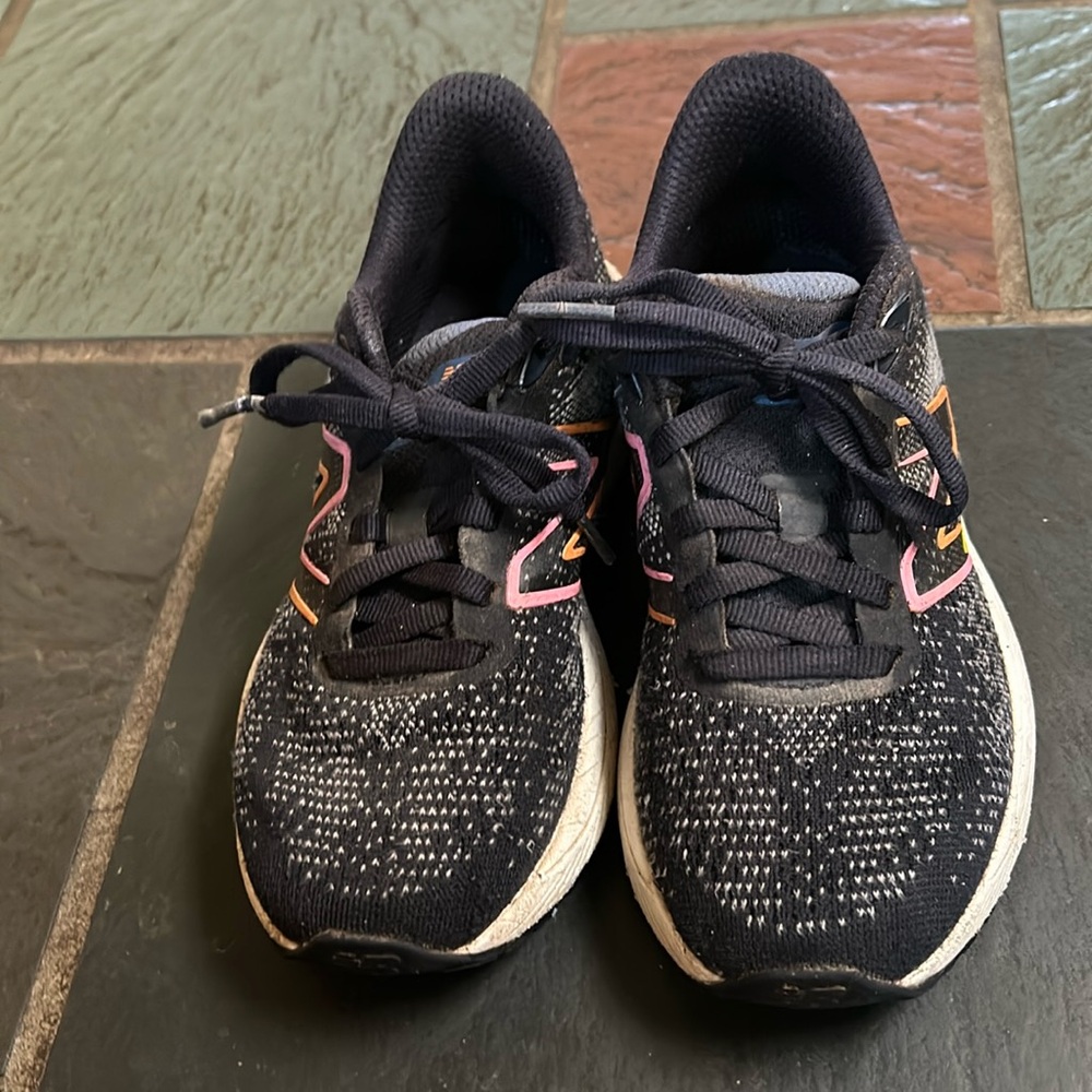 Little Girls New Balance Sneakers
